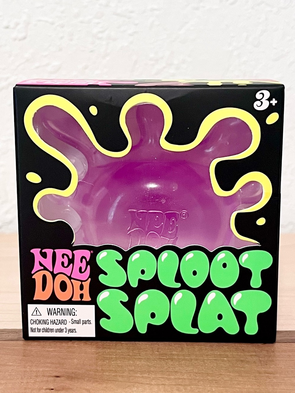NeeDoh Sploot Splat